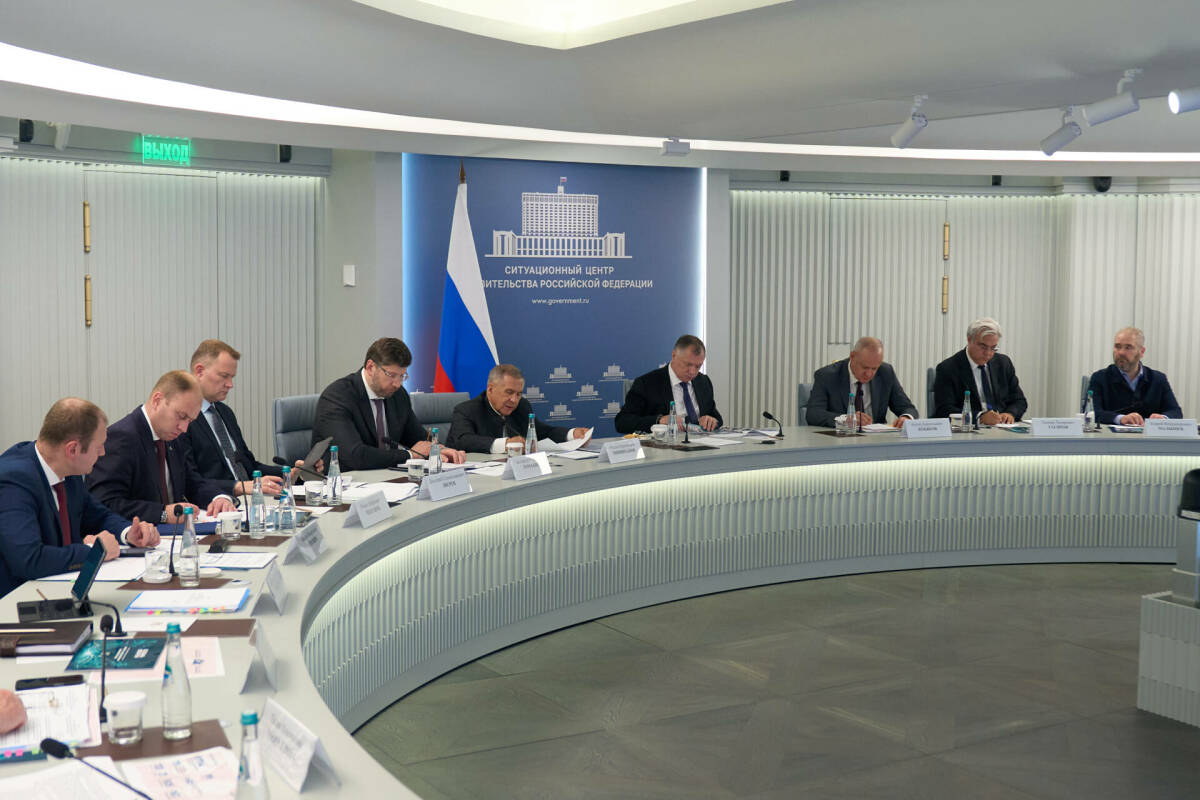 Раис РТ назвал KazanForum одной из ключевых площадок диалога с исламским миром