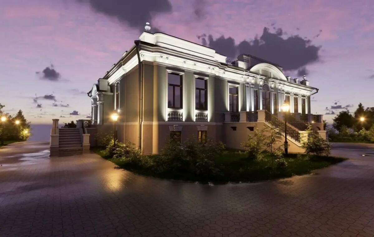 На реставрацию усадьбы Стахеевых под Нижнекамском потребуется 500 млн рублей