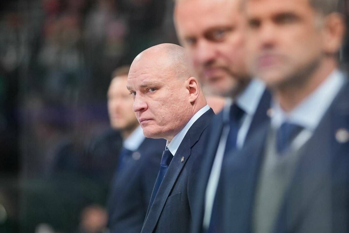 Разин высказался после первого дня работы в СКА