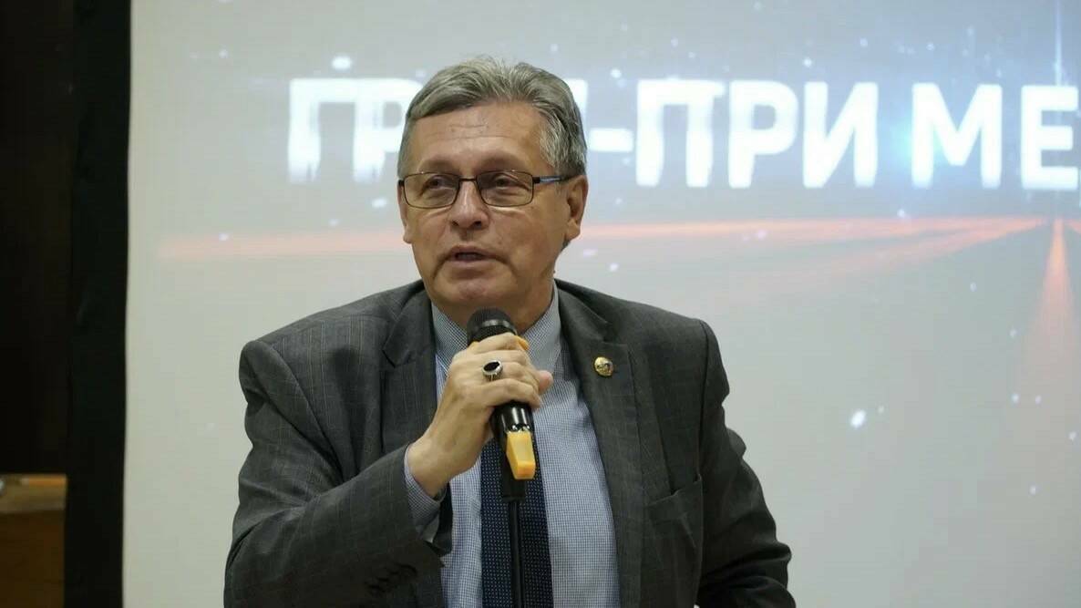 Рифат Сабитов возглавил жюри медиафорума «Берега» в Тарусе