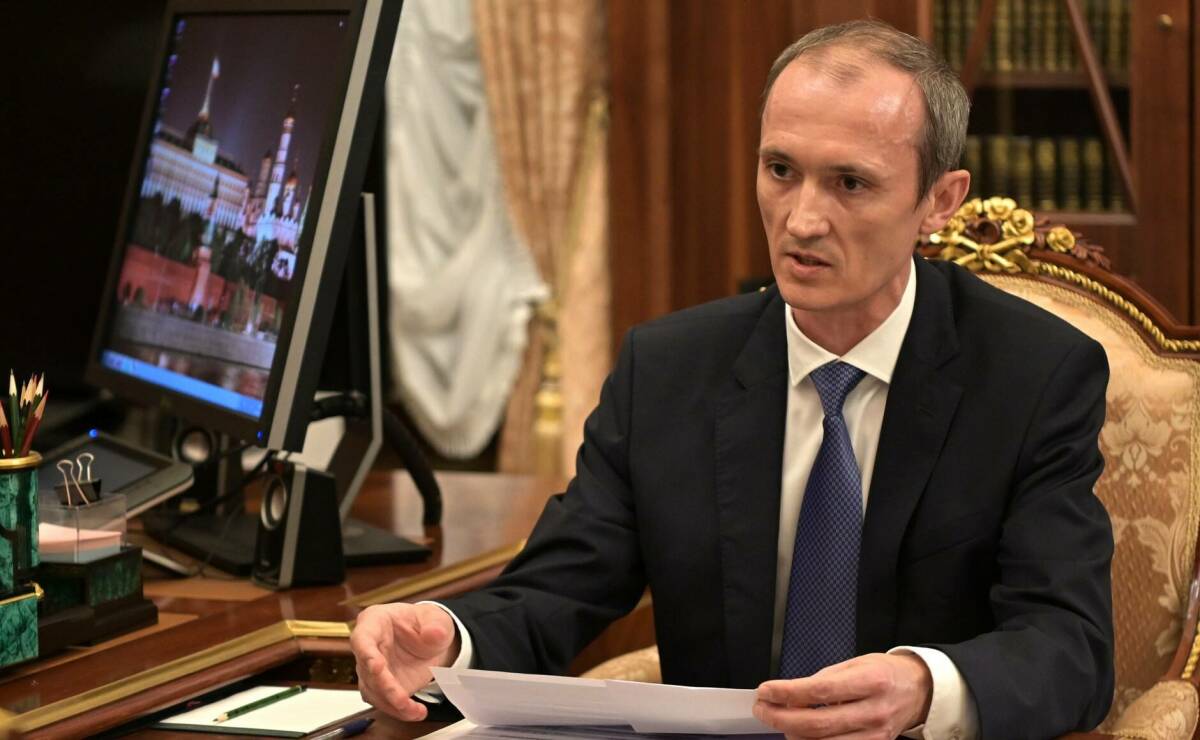 Вице-премьер Дмитрий Григоренко попросил о переходе на другую работу