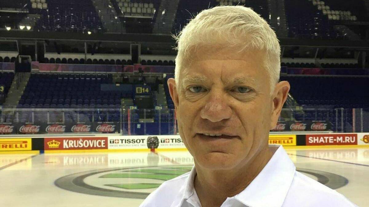 Каменский: новый президент IIHF будет стремиться вернуть Россию на мировую арену