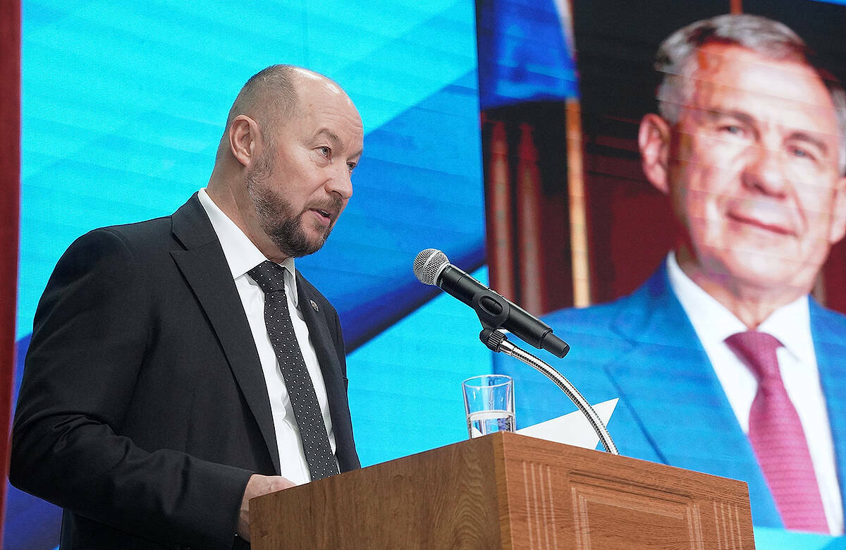 Отправил за решетку 700 участников ОПГ: о вкладе Сафарова в жизнь Татарстана