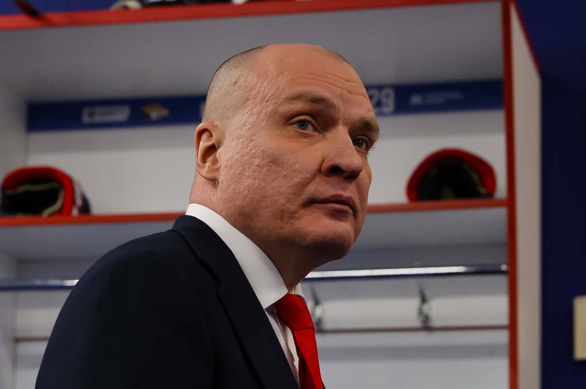 Рыбин: «Разин может взять Кубок Гагарина со СКА»