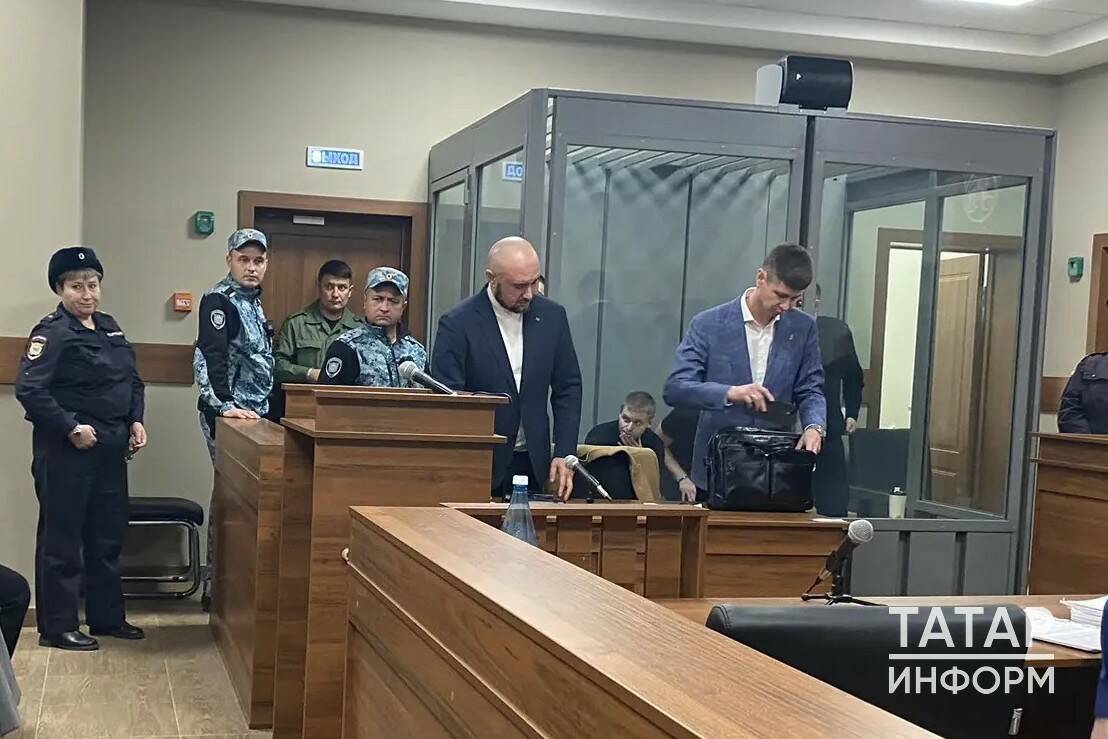 Четверых жителей Казани осудили за похищение людей и разбой