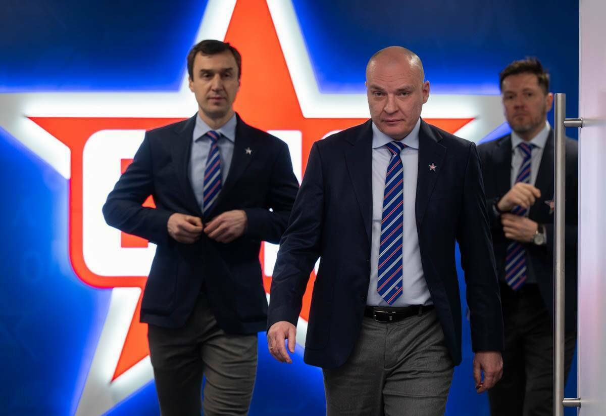 СКА ожил с Разиным, но дебют испортил «Авто»: почему Питеру рано ждать чуда