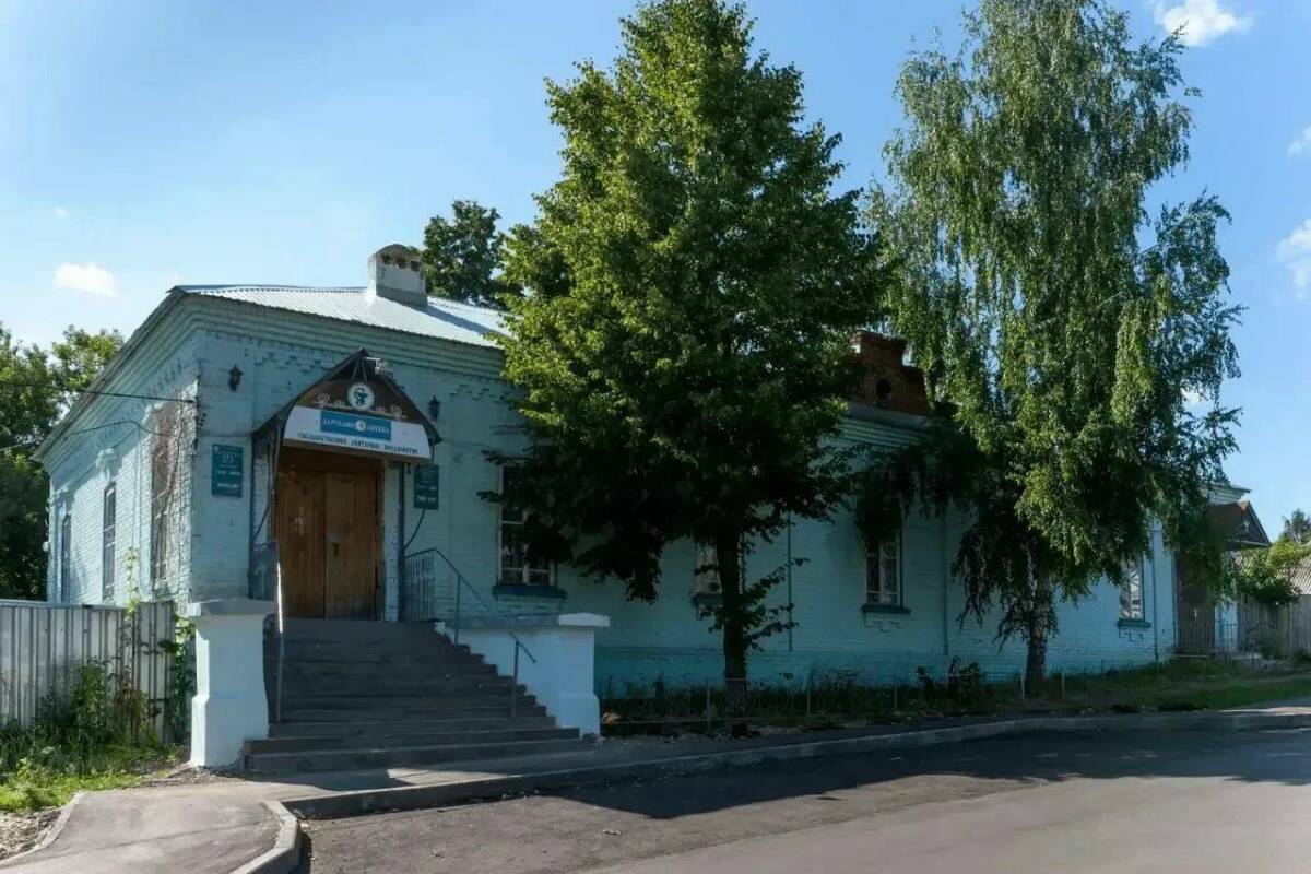 Владельца старинной аптеки в Лаишево обязали провести реставрацию