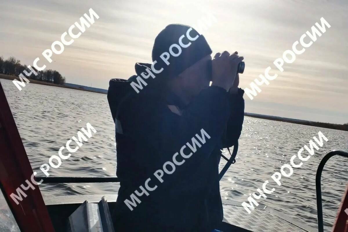 В Каме нашли тело одного из двоих татарстанцев, пропавших почти две недели назад