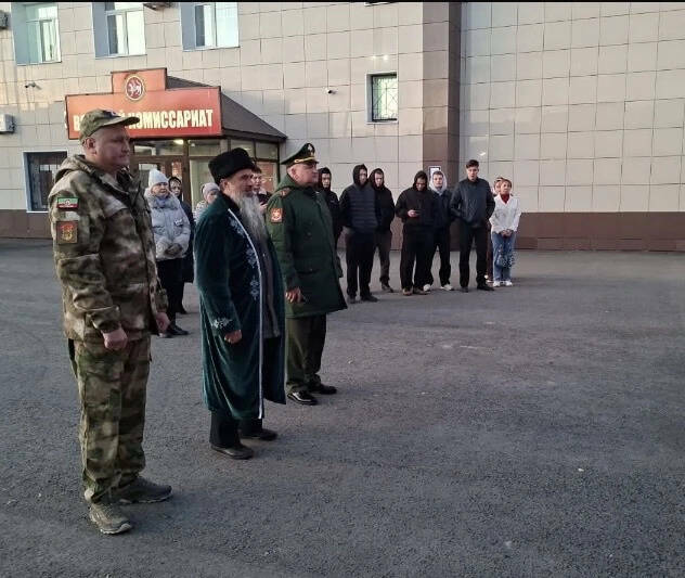 В Бугульме студент заключил контракт для службы в войсках беспилотных систем