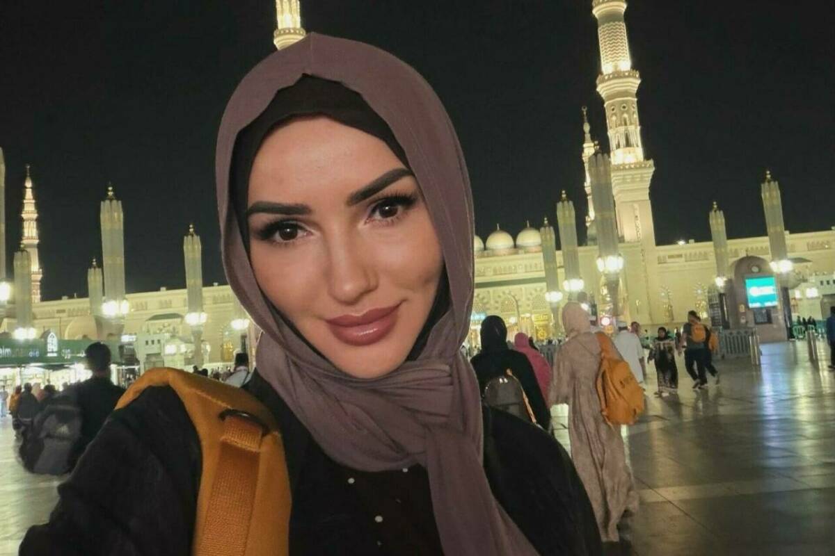 Ильмира Нагимова отправилась в Мекку для совершения паломничества