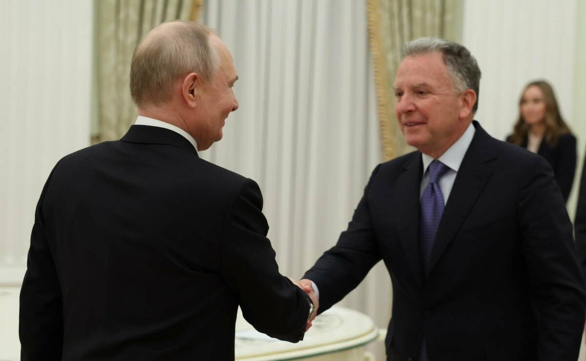 Президент России Владимир Путин 21 октября примет спецпосланника Президента США Стива Уиткоффа в Санкт-Петербурге. Переговоры пройдут в Константиновском дворце, сообщил помощник российского лидера Юрий Ушаков. О том, изменит ли что-то встреча с представителем США, «Татар-информу» рассказали эксперты.