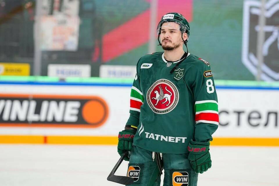 Никита Дыняк после поражения от «Торпедо»: «Болельщики — наш шестой игрок»
