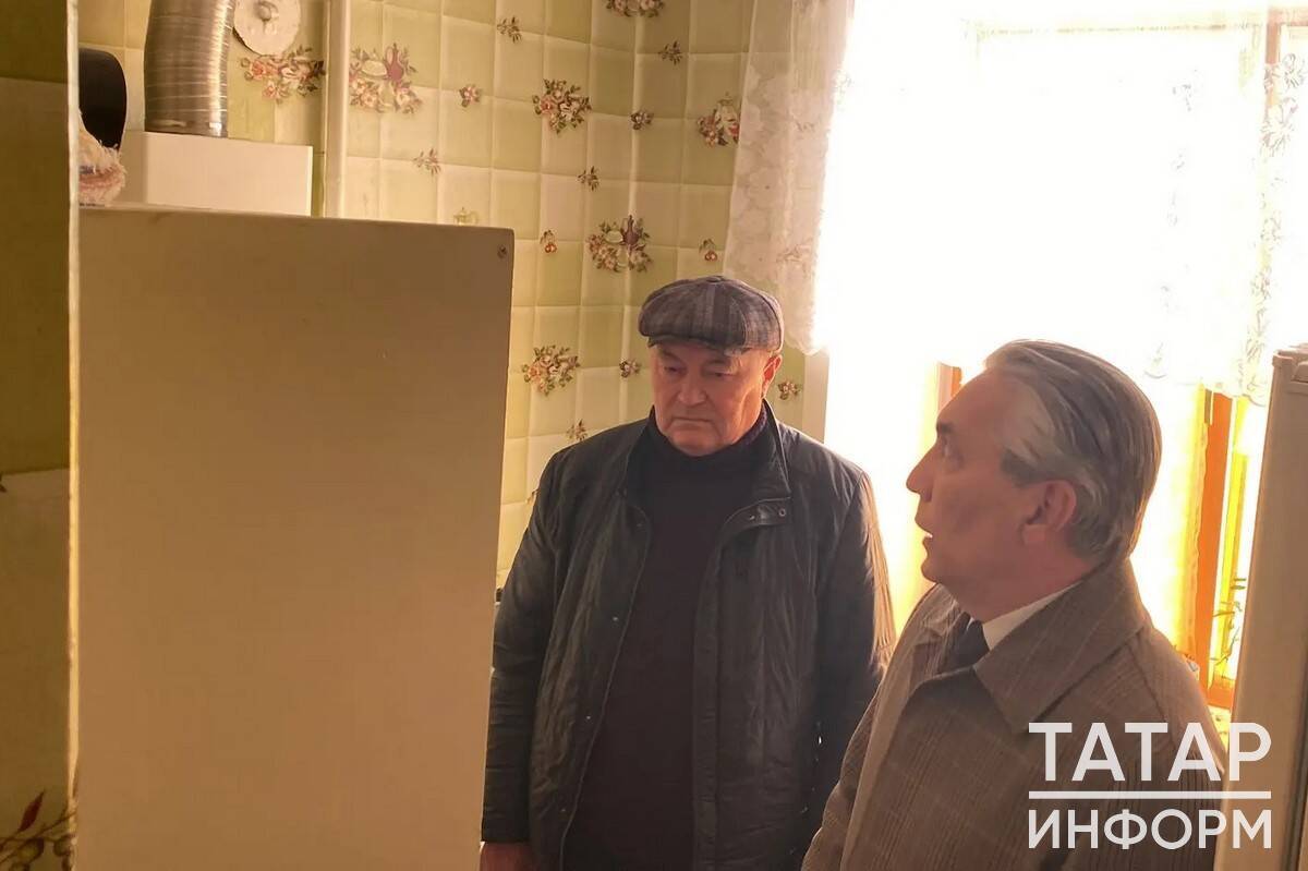 «Следите за тягой»: исполком Казани рассказал, как не отравиться газом