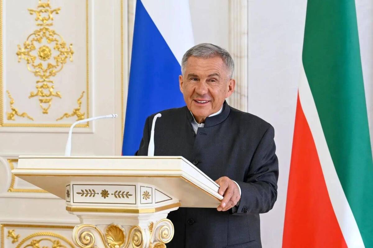 Минниханов отметил вклад тренеров в успех «Динамо – Ак Барс»