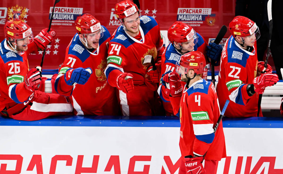 В IIHF отреагировали на решение CAS по допуску российских хоккеистов