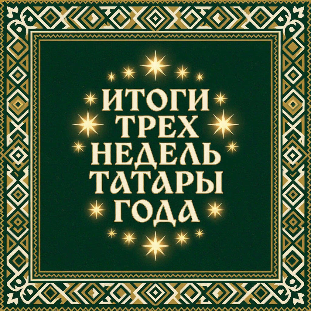 За участников рейтинга «Татары года» уже отдано более 41 тыс. голосов