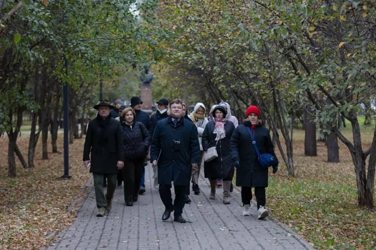 В Казани отметили 180-летие городского головы Сергея Дьяченко