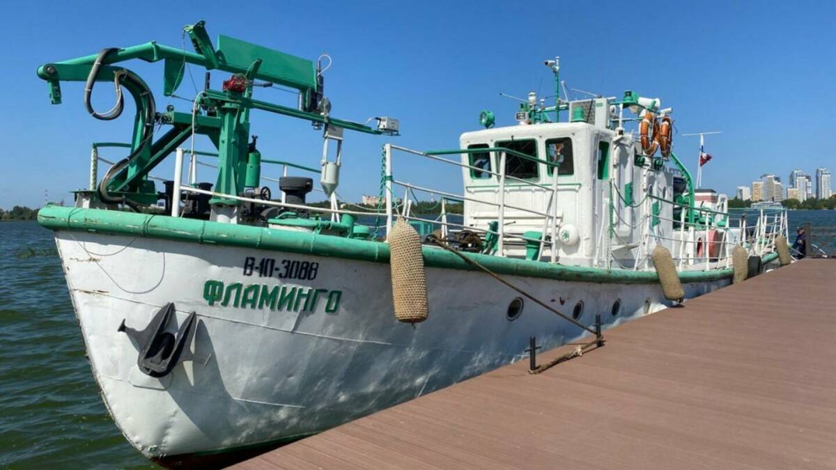 Минэкологии РТ и ВНИРО проведут экспедицию на Куйбышевском водохранилище