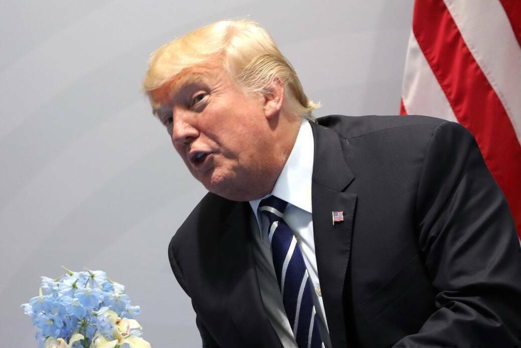 Трамп заявил, что его разговор с Путиным уже подготовлен