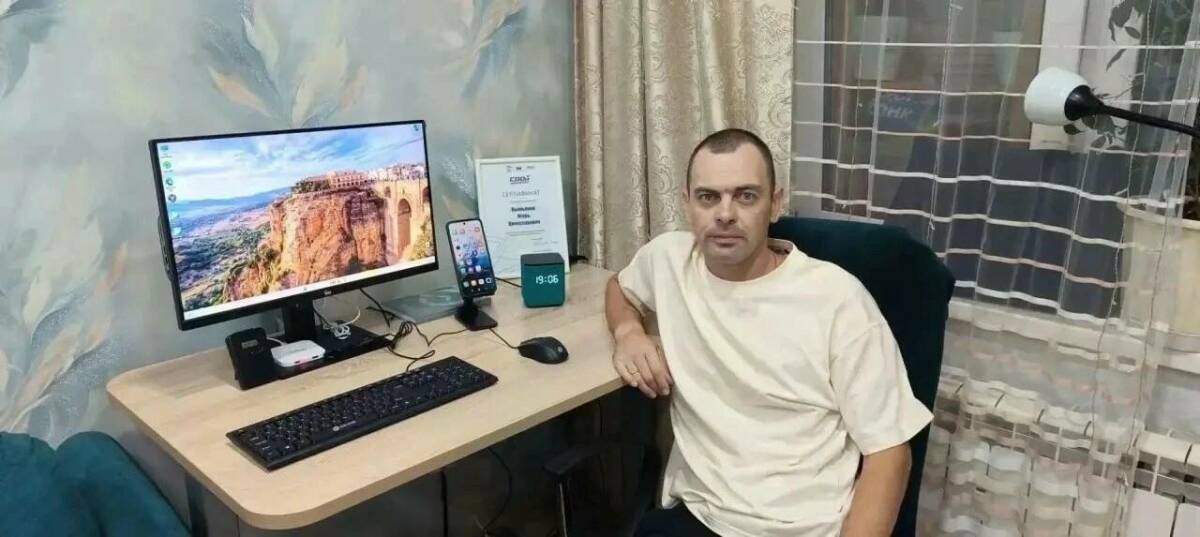 После службы – к новой жизни: история ветерана СВО из Заинского района