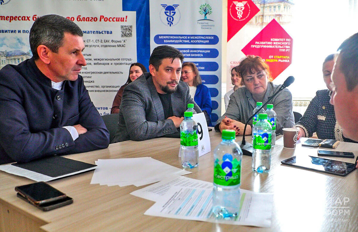 «Государство и бизнес – одна команда»: в Казани обсудили поддержку ветеранов СВО
