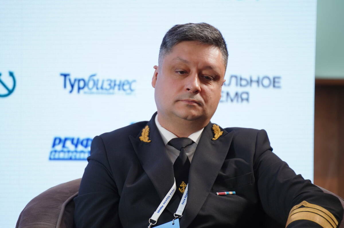 Роман Лизалин: в Татарстане нет проблем с кадрами для речного флота