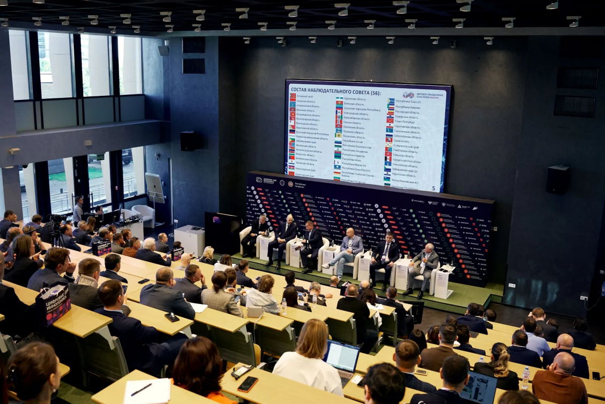 Карпов: к 2030 году парк промышленных роботов в РТ вырастет примерно в 4 раза