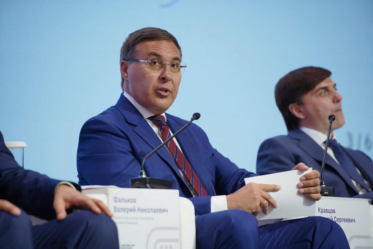 Фальков: ИИ изменит парадигму подготовки кадров