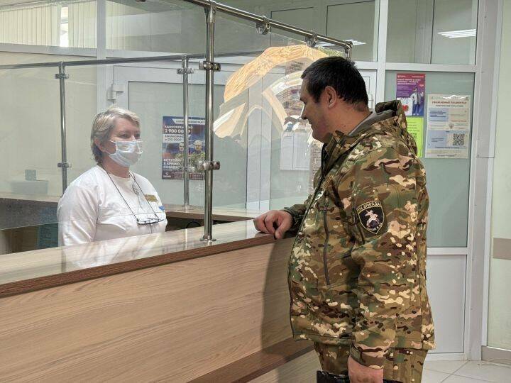 Бойцы с ПТСР могут пройти реабилитацию в Госпитале для ветеранов войн в Челнах