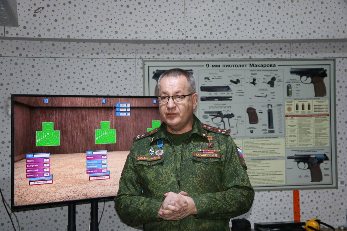 ДОСААФ Татарстана проведет Кубок по пулевой стрельбе среди школьников республики
