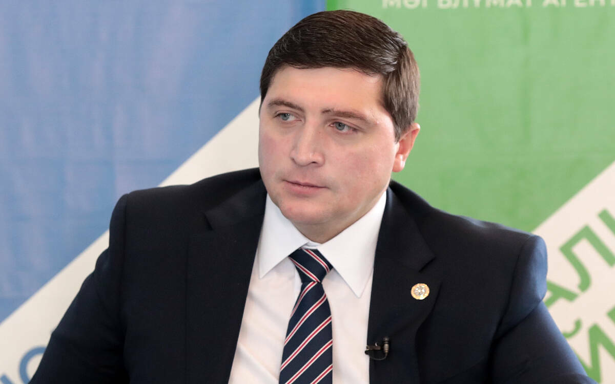 Радмир Беляев: «Отпразднуем 60-летие Нижнекамска на высоком уровне!»