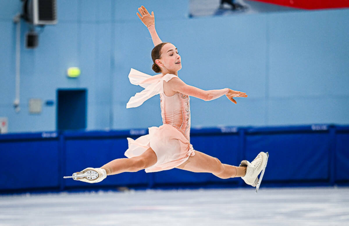 Дина Хуснутдинова заняла второе место на чемпионате России по прыжкам