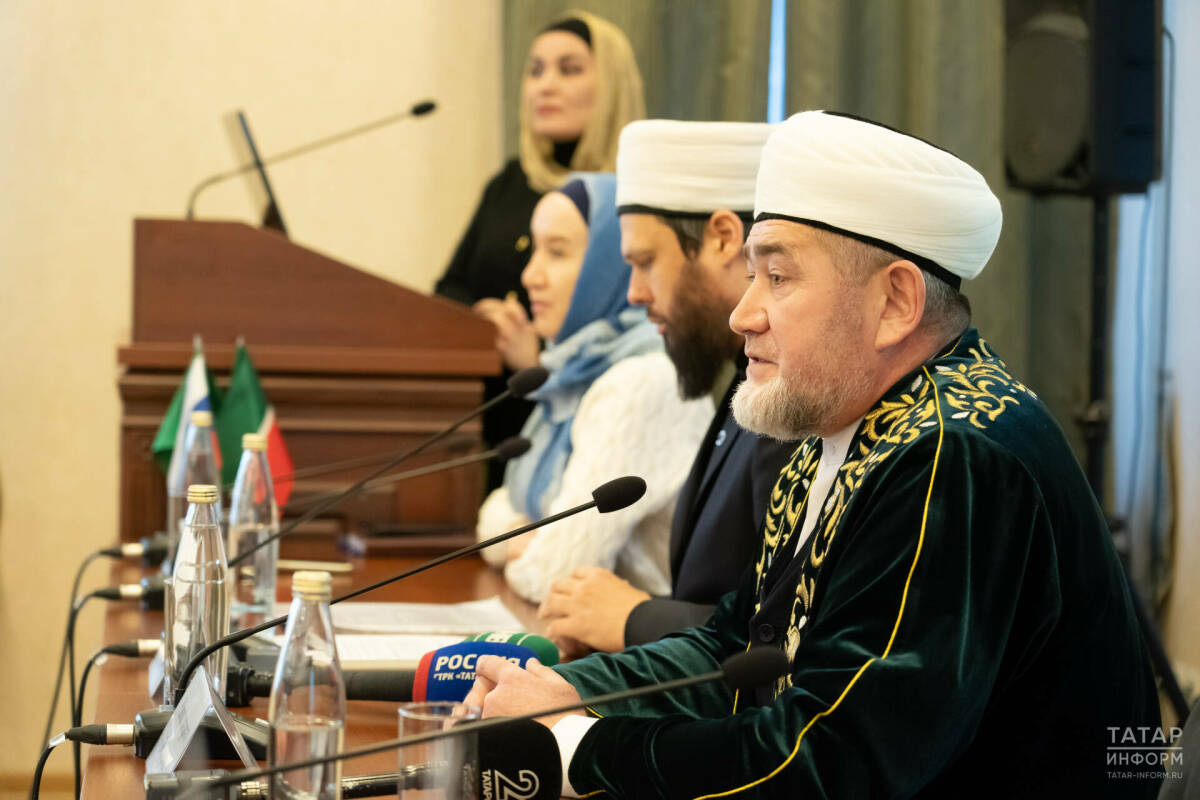 Ураза-байрам в Татарстане отметят 20 марта