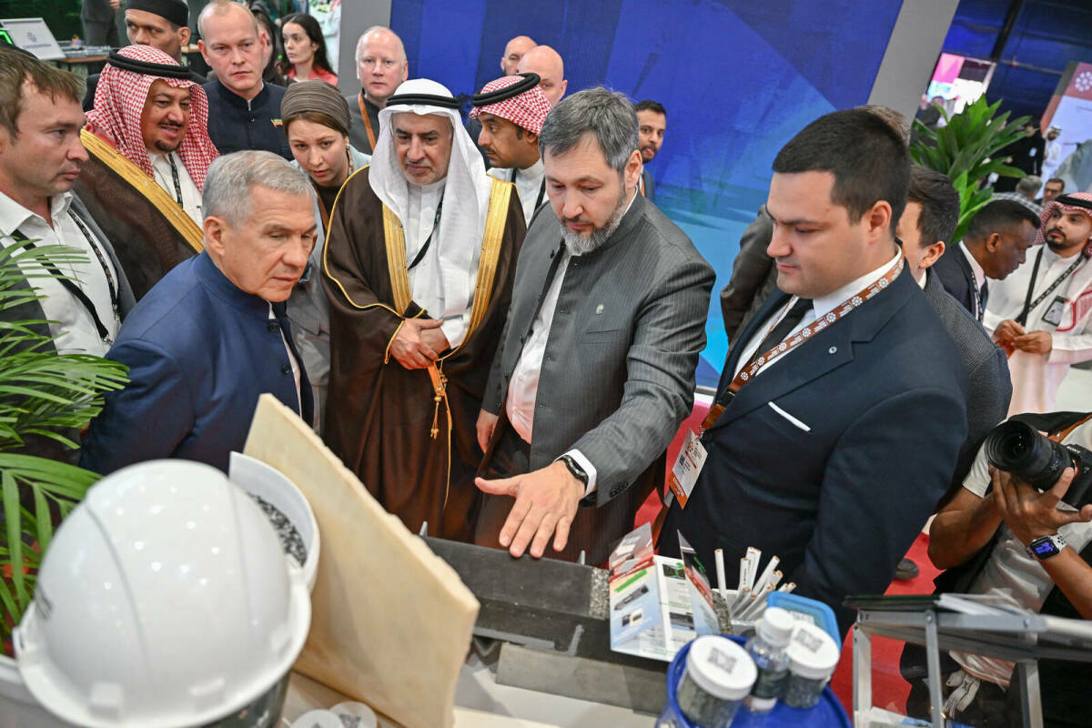 Минуллина назвала топ-3 сферы для сотрудничества Татарстана и Саудовской Аравии