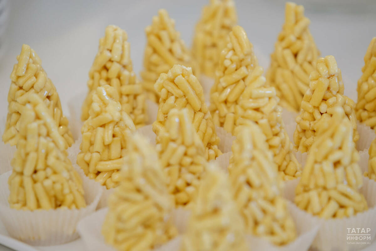 В России утвердили первый ГОСТ на чак-чак