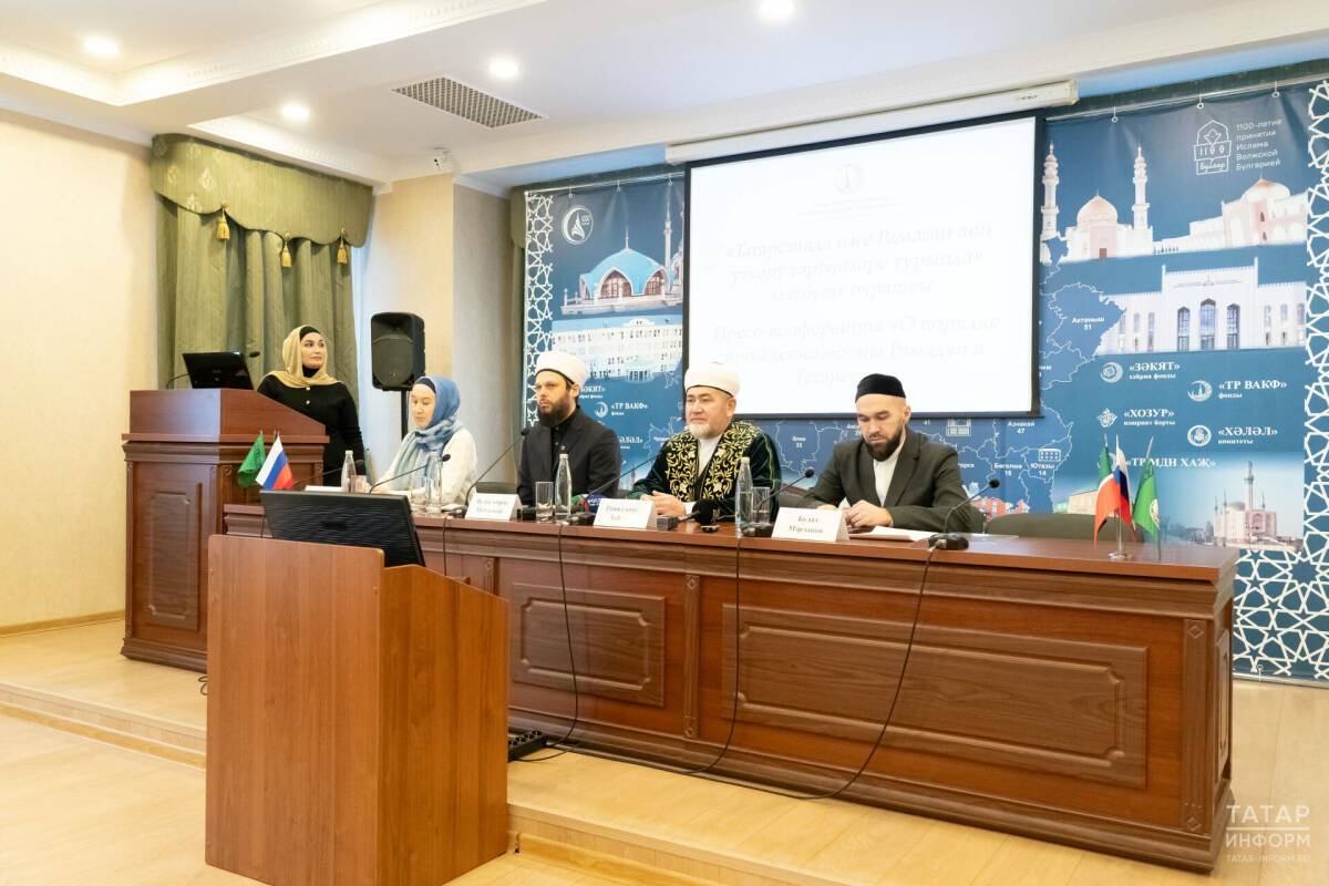 Во всех мечетях Казани и Татарстана в месяц Рамадан проведут таравих-намазы