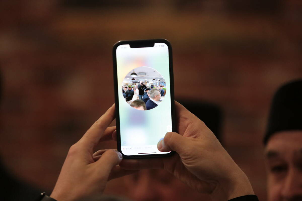 Роскомнадзор подтвердил блокировку Telegram