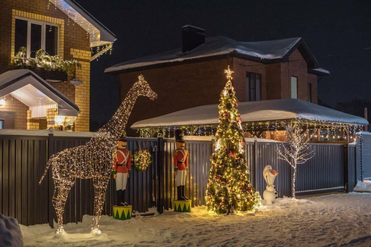 Стартовало голосование в конкурсе «А у нас во дворе – 2026»