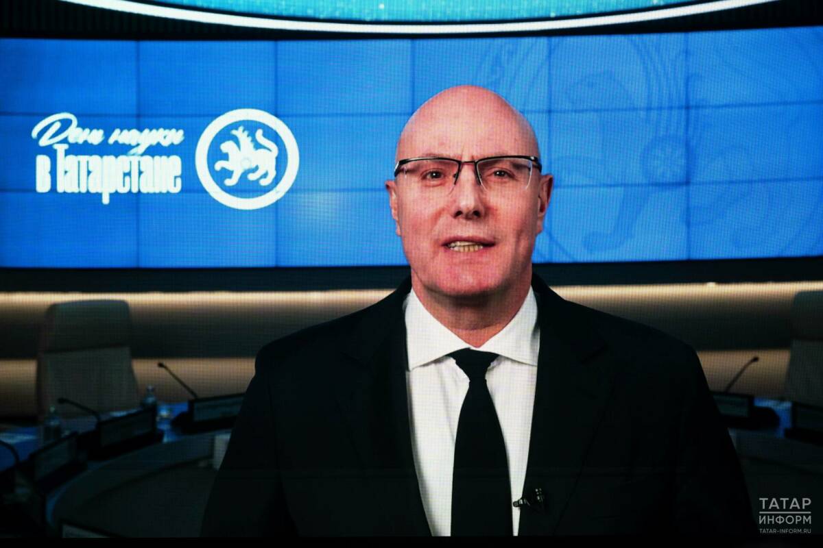 Чернышенко: Татарстан с каждым годом привлекает всё больше молодых талантливых учёных