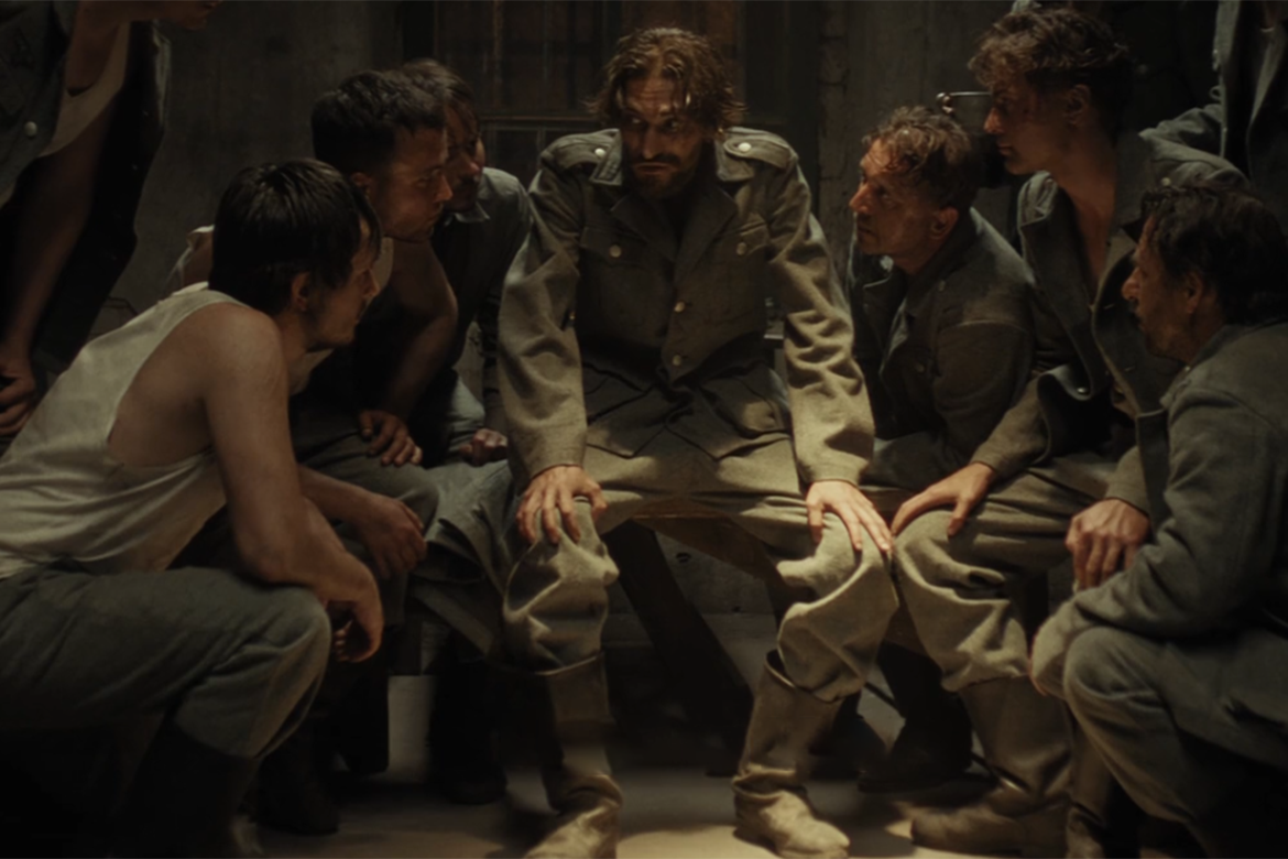 Уже завтра в прокат выйдет полнометражный художественный фильм «Черный лес» режиссера Радика Кудоярова. О картине, посвященной судьбе Героя Советского Союза Мусы Джалиля, ее создатели рассказали сегодня на пресс-конференции в «Татар-информе».