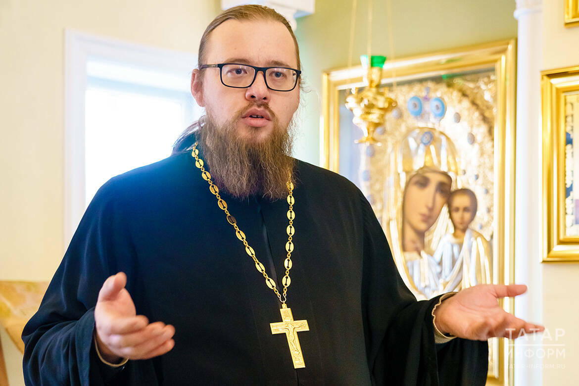 «Еда – это только инструмент»: батюшка о том, как православному провести Великий пост