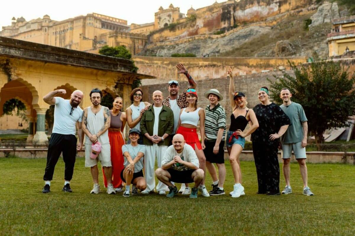 Первое российское реалити в Индии выходит на СТС