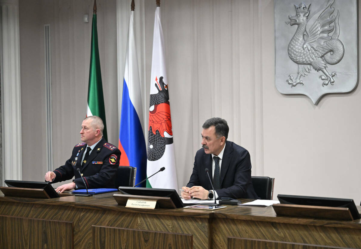 В 2025 году на дорогах Казани снизилось число ДТП и погибших в них