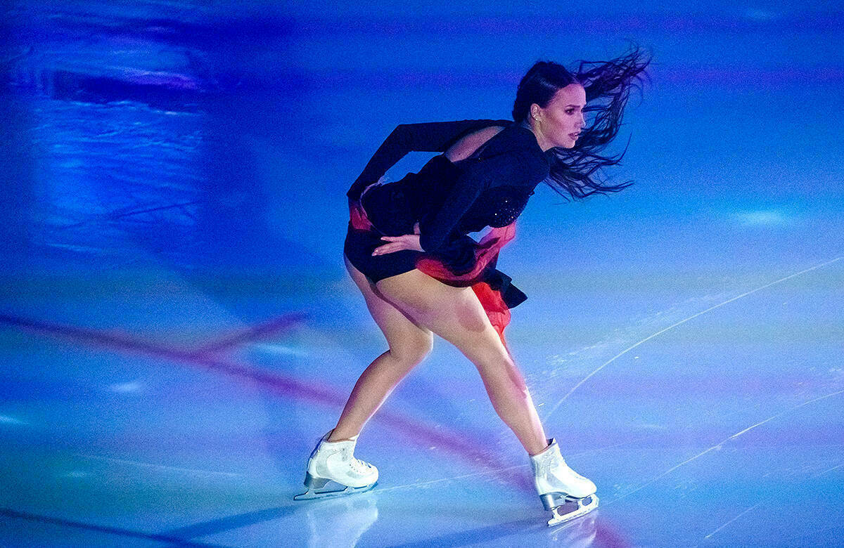 Шоу «Ассоль» Алины Загитовой в Новосибирске отменили без объяснения причины