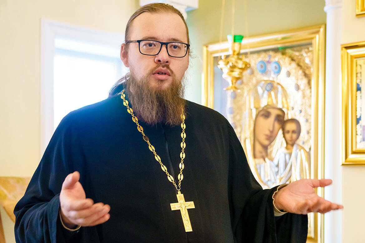 «Еда – это только инструмент»: батюшка о том, как православному провести Великий пост