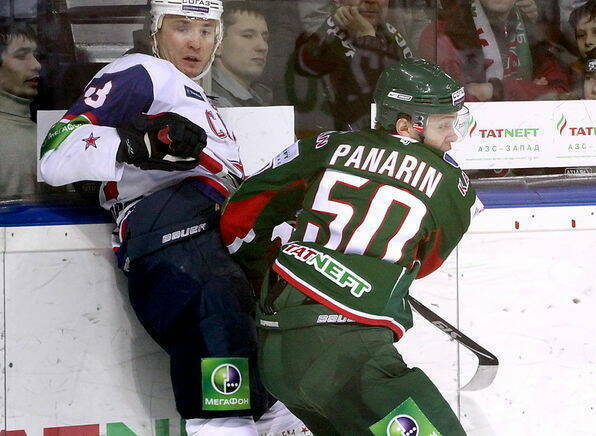Панарин о турнире на ОИ-26: «98% хоккеистов хотели бы сыграть с нами»