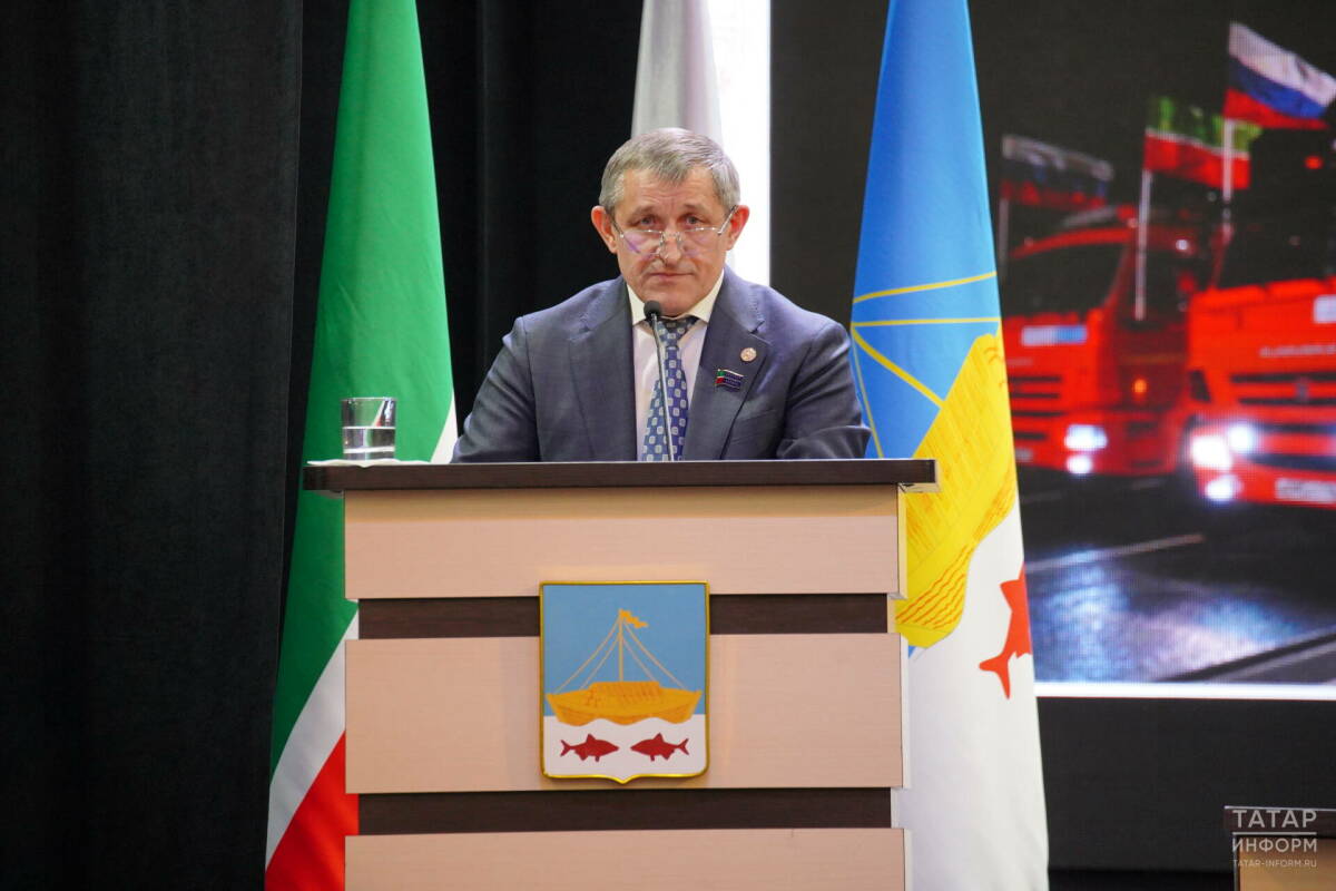 ВТП Лаишевского района по итогам 2025 года составит 81 млрд рублей