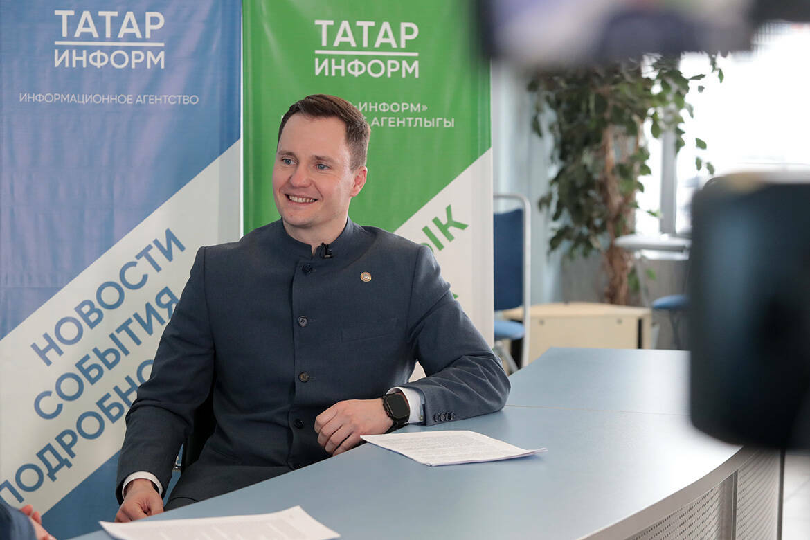 Егор Тарнавский: «Новошешминск – это село, мы не стремимся быть городом»