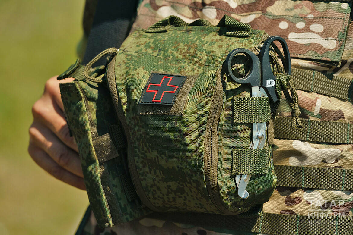 В Татарстане медики могут заключить контракт с Минобороны РФ на особых условиях