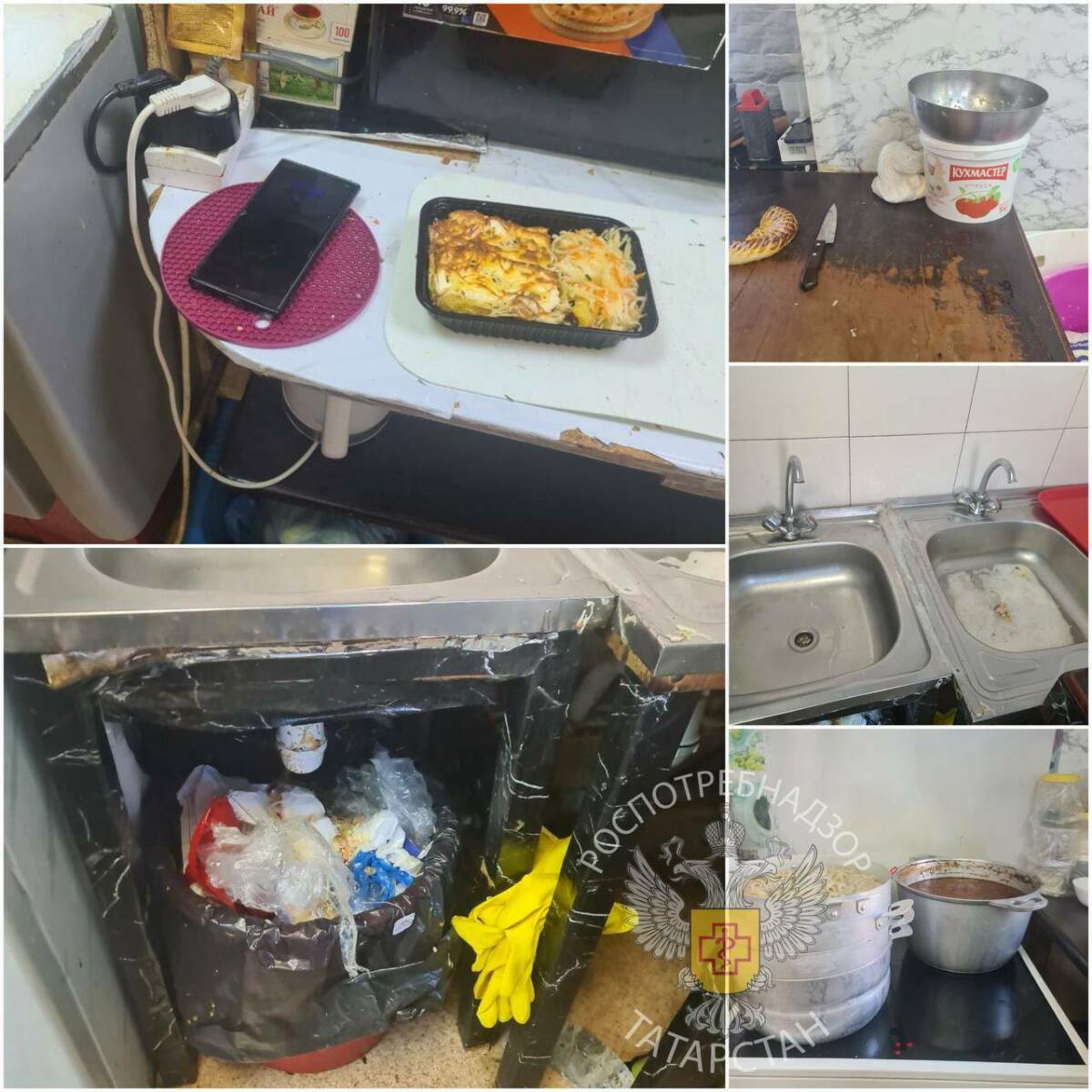 В Казани суд закрыл кафе «Халяль» из-за кишечной палочки